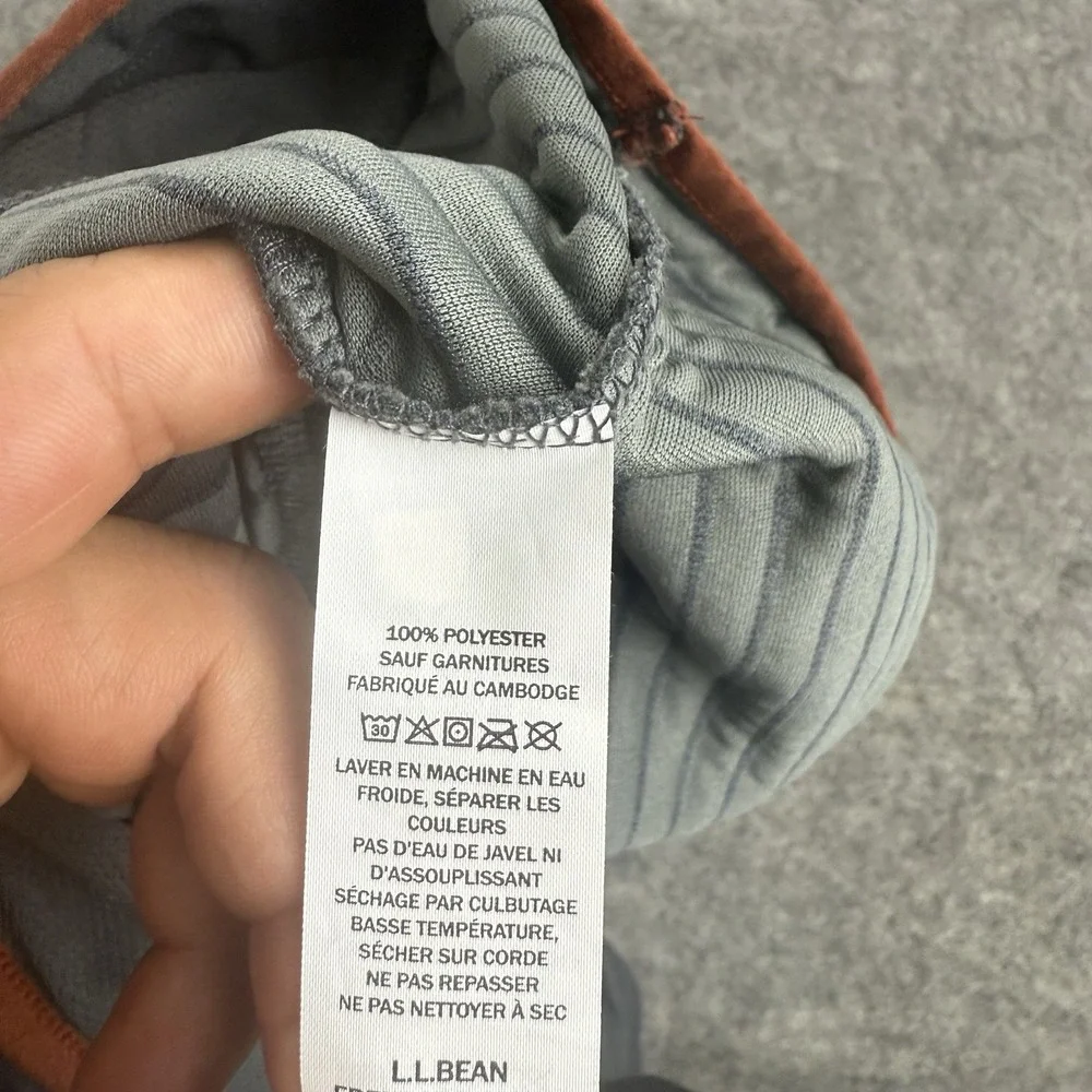 L.L. Bean 📐 measurements